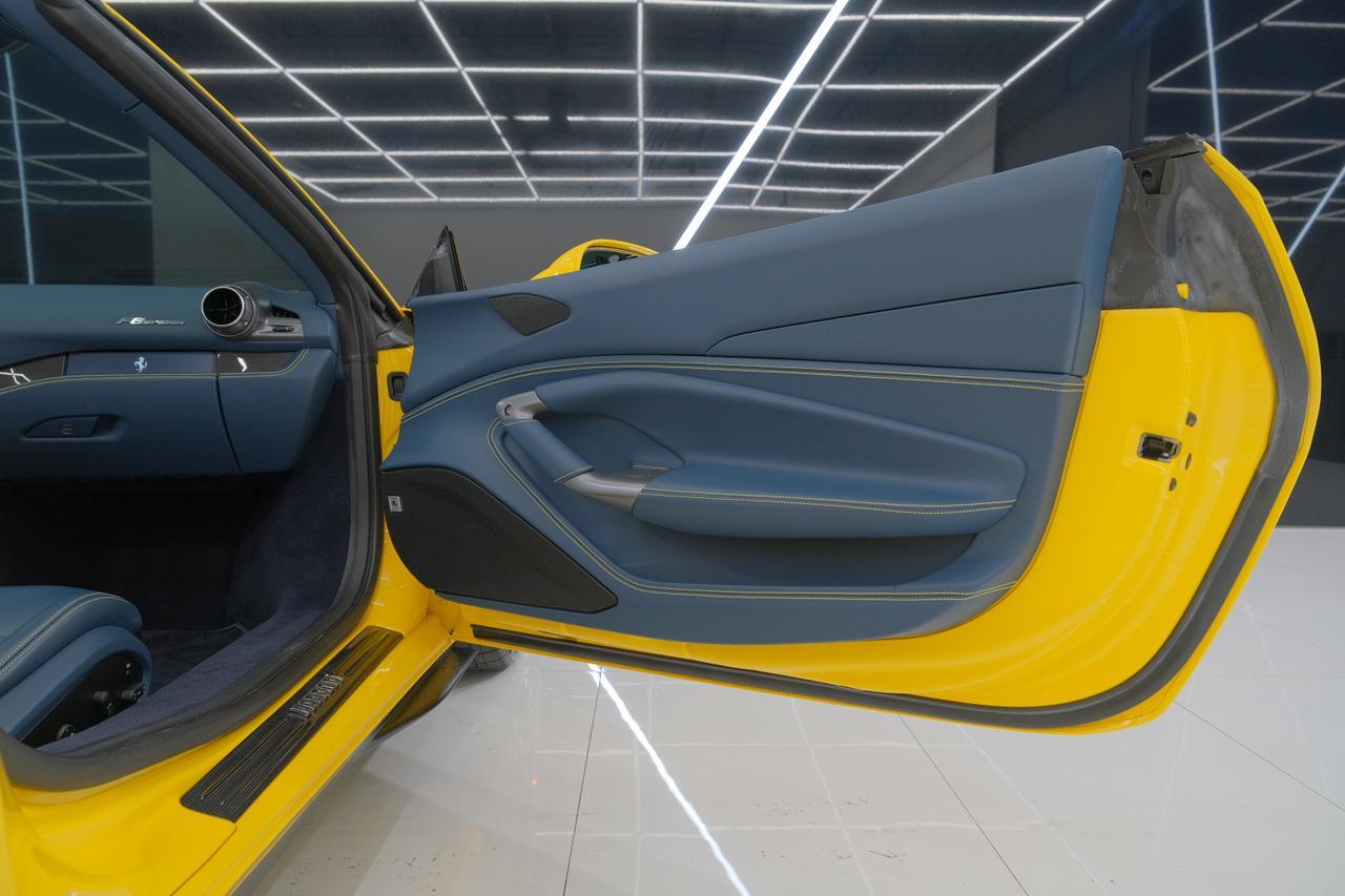 2021 Ferrari F8 Spider Miami FL