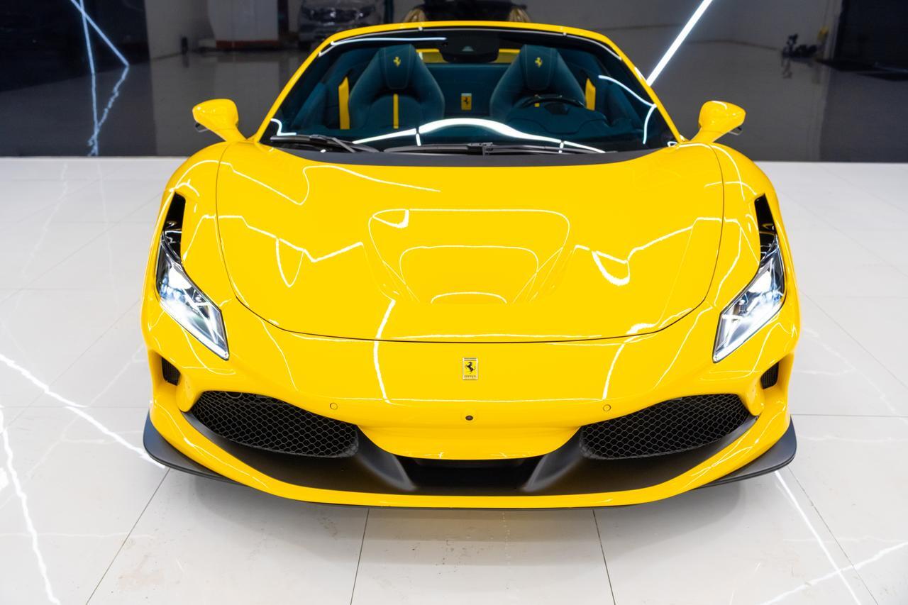 2021 Ferrari F8 Spider Miami FL