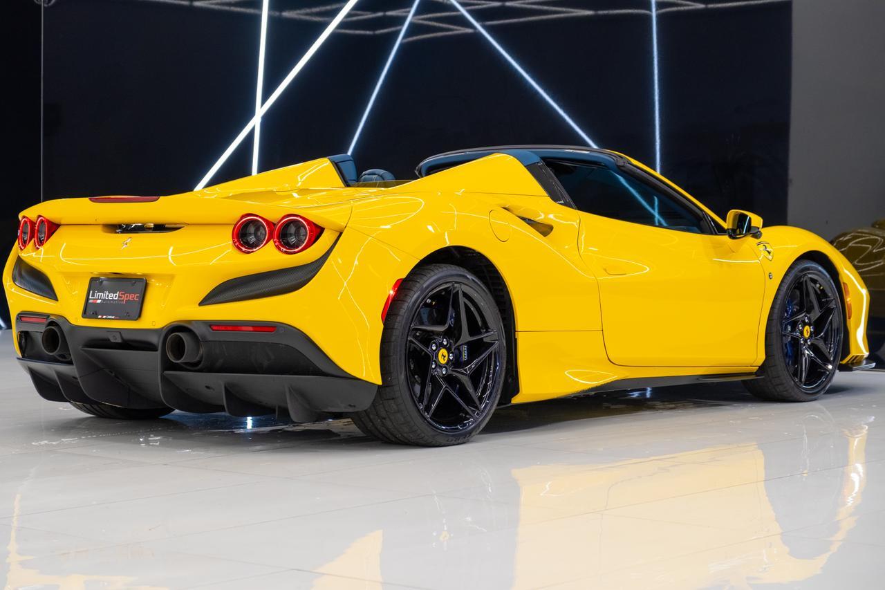 2021 Ferrari F8 Spider Miami FL