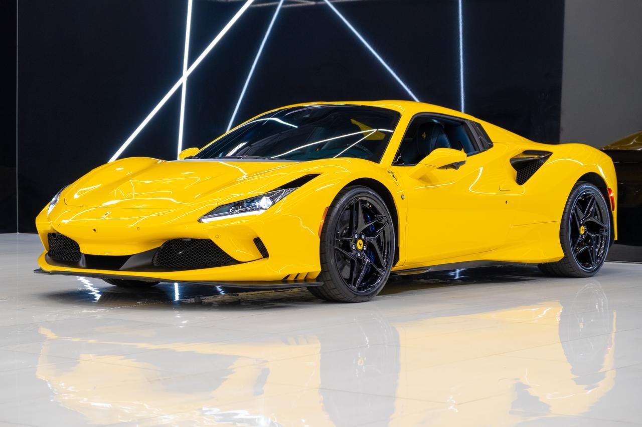 2021 Ferrari F8 Spider Miami FL