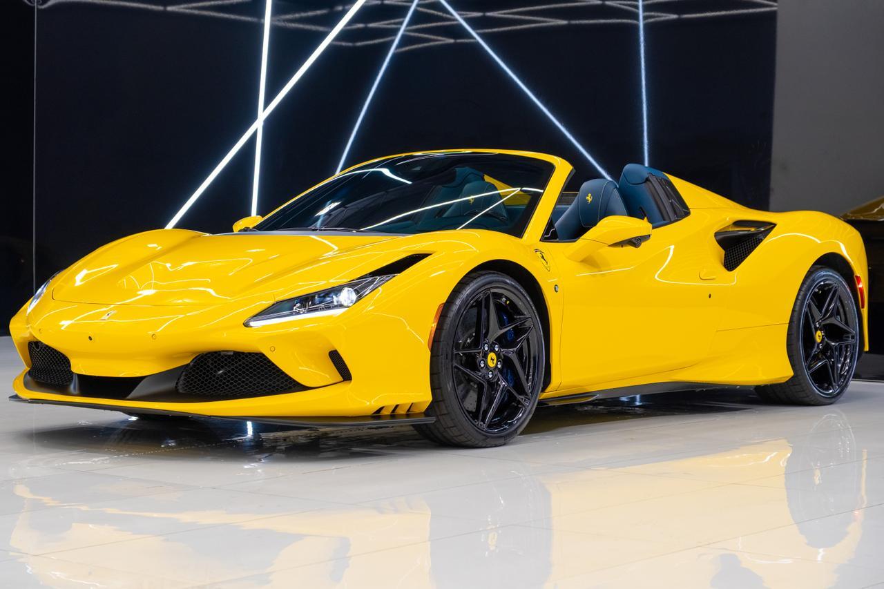 2021 Ferrari F8 Spider Miami FL