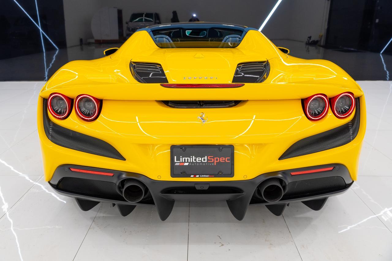2021 Ferrari F8 Spider Miami FL