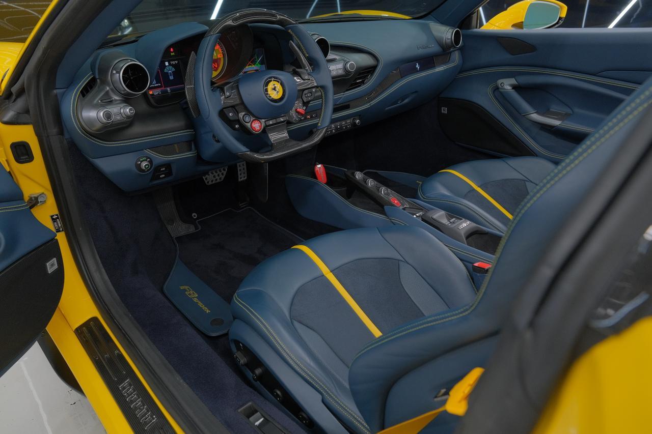 2021 Ferrari F8 Spider Miami FL