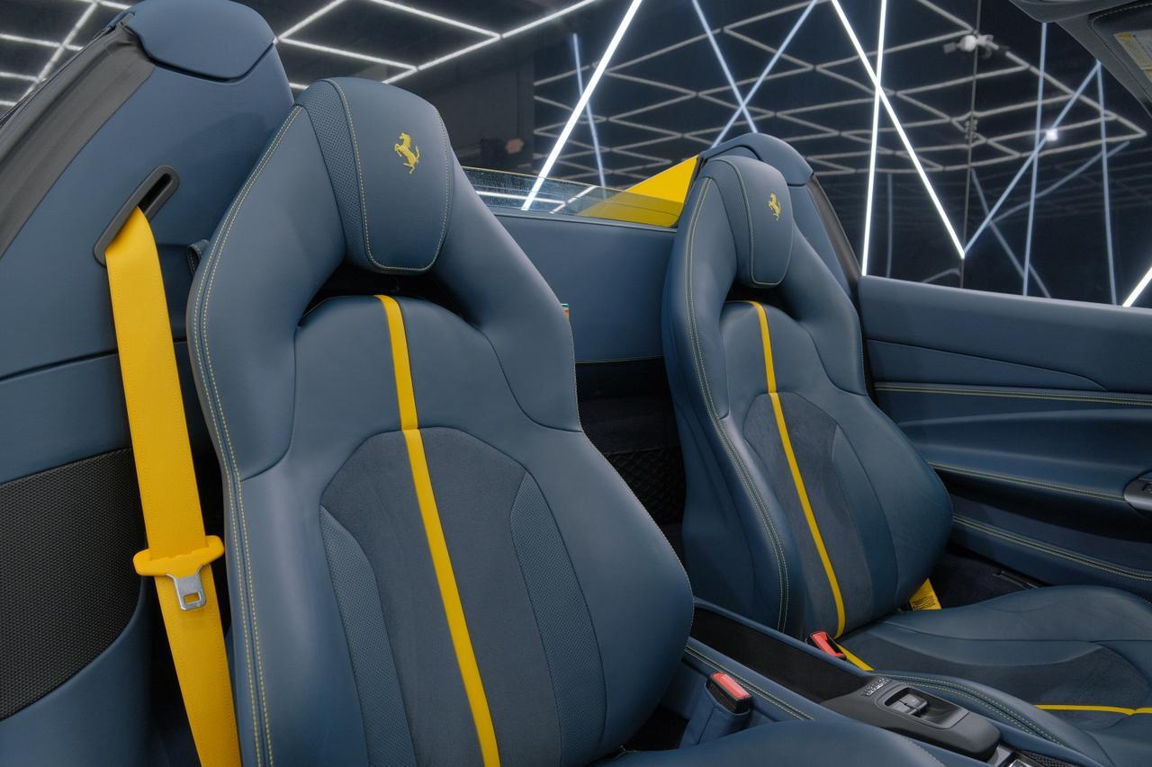 2021 Ferrari F8 Spider Miami FL