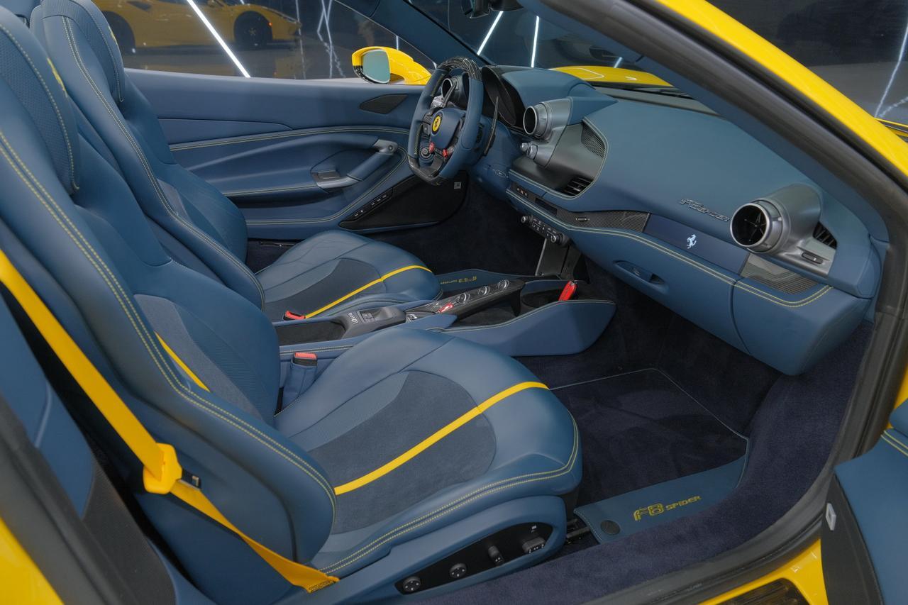 2021 Ferrari F8 Spider Miami FL