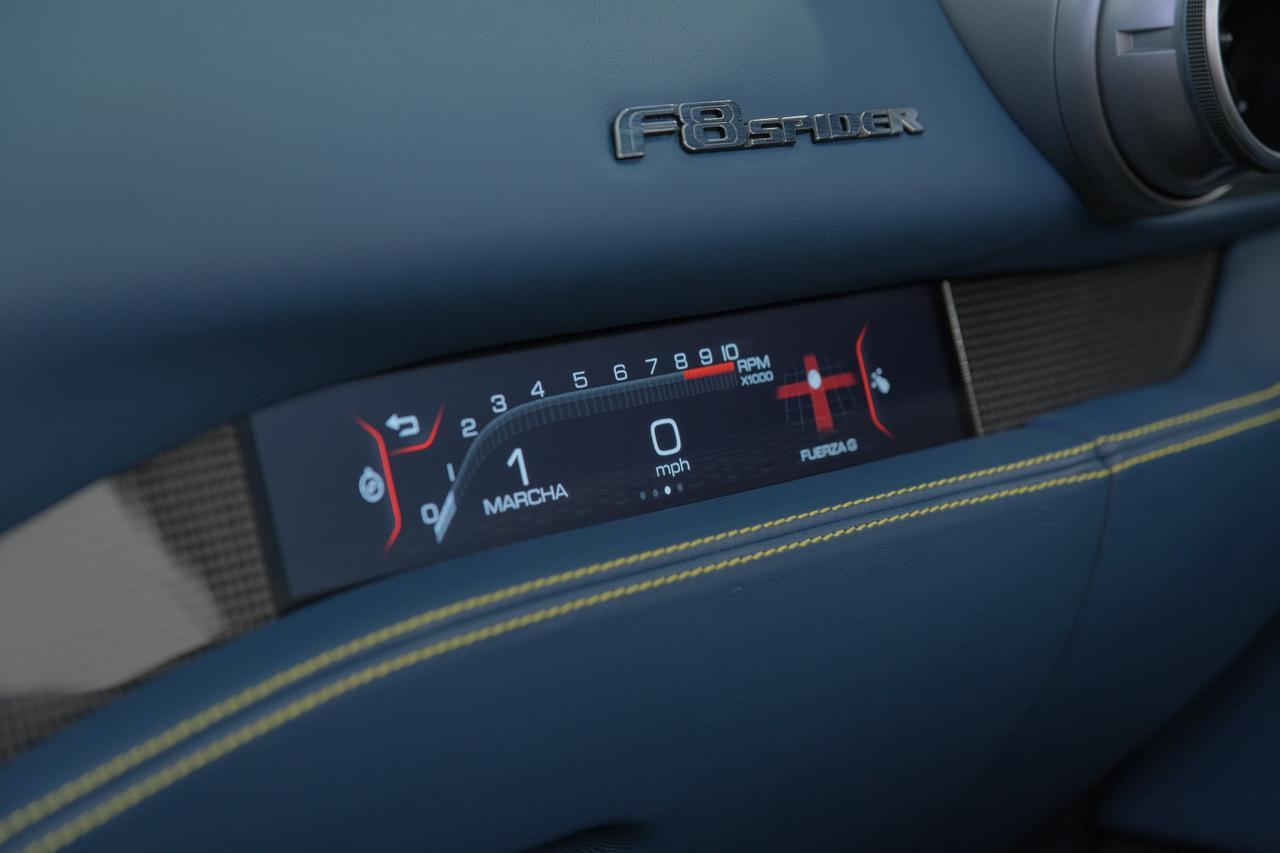 2021 Ferrari F8 Spider Miami FL