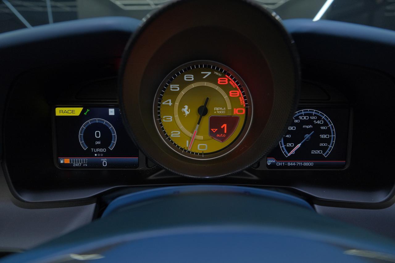2021 Ferrari F8 Spider Miami FL