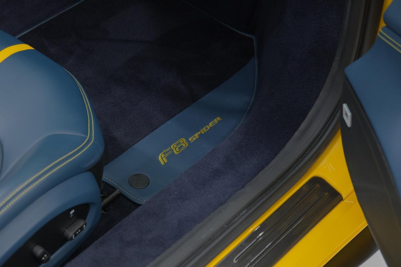 2021 Ferrari F8 Spider Miami FL