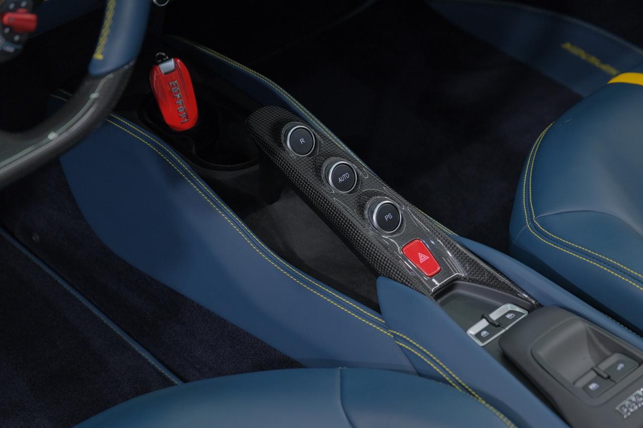 2021 Ferrari F8 Spider Miami FL