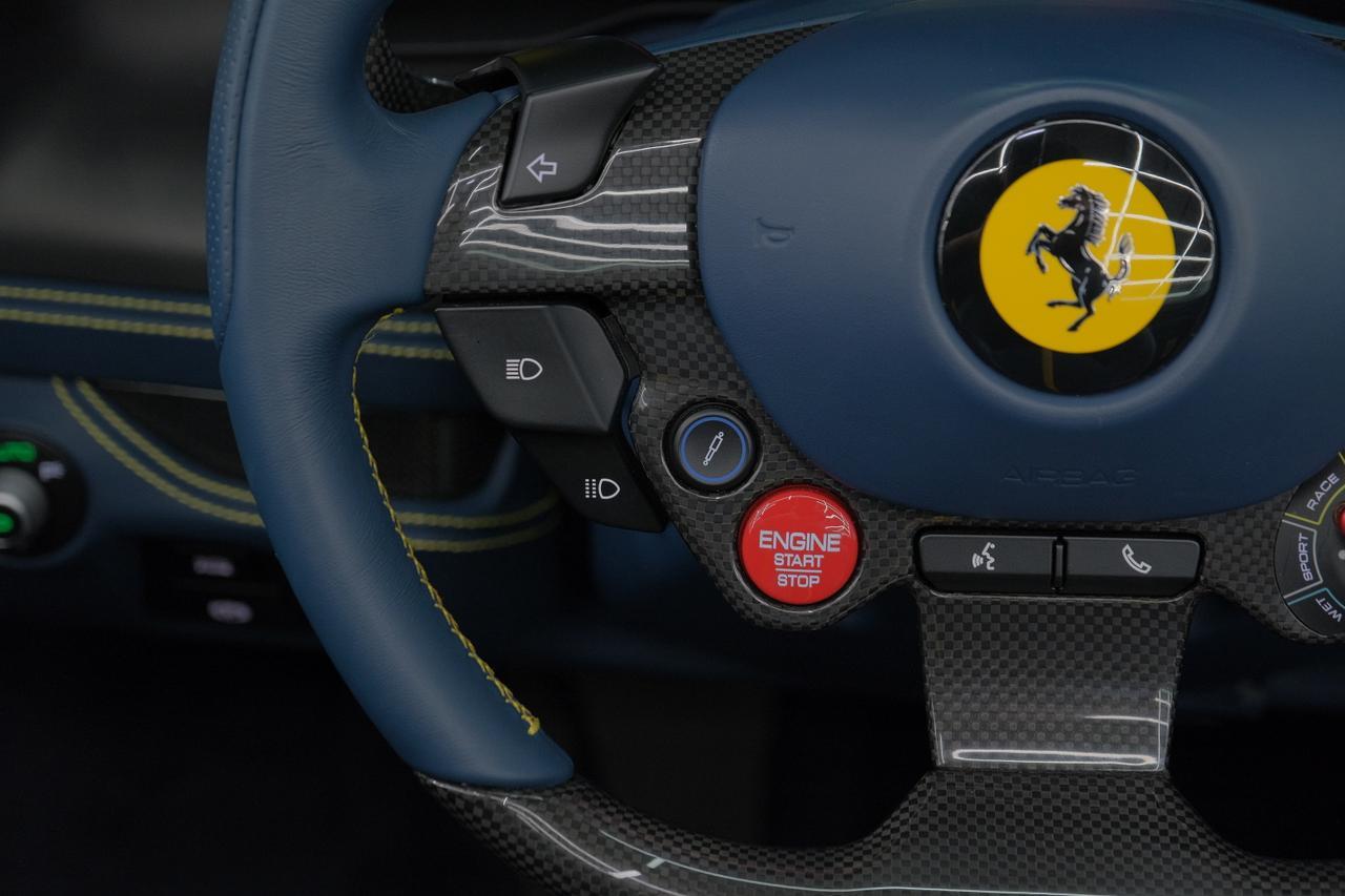 2021 Ferrari F8 Spider Miami FL