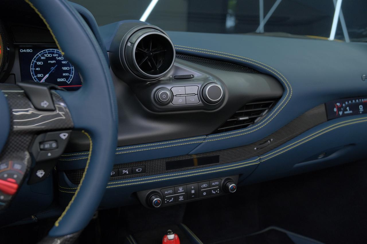 2021 Ferrari F8 Spider Miami FL