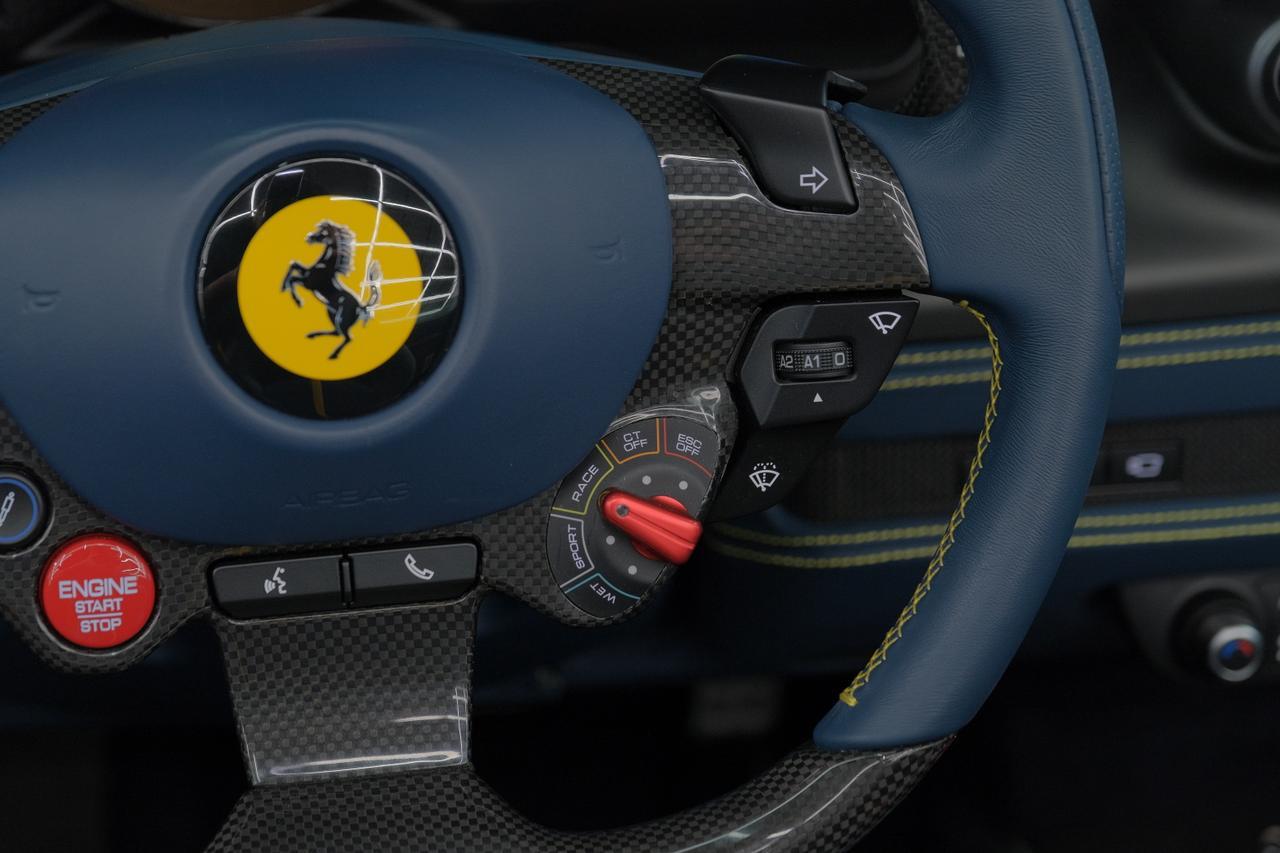 2021 Ferrari F8 Spider Miami FL
