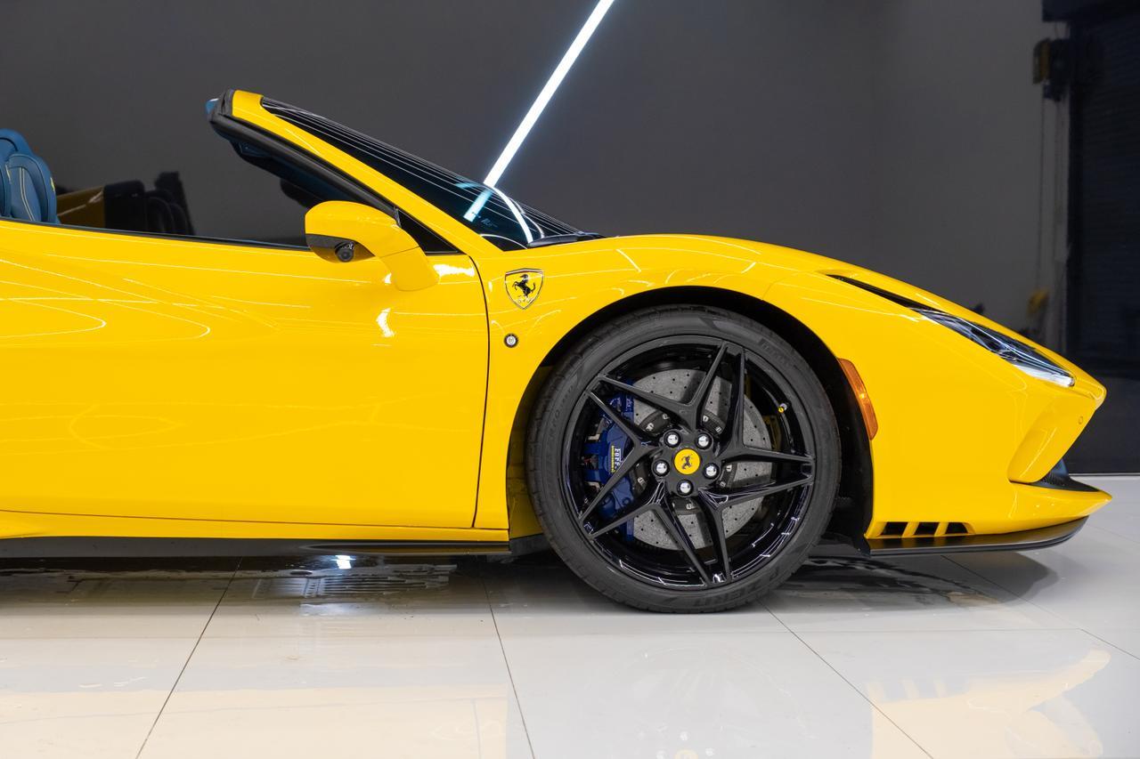2021 Ferrari F8 Spider Miami FL
