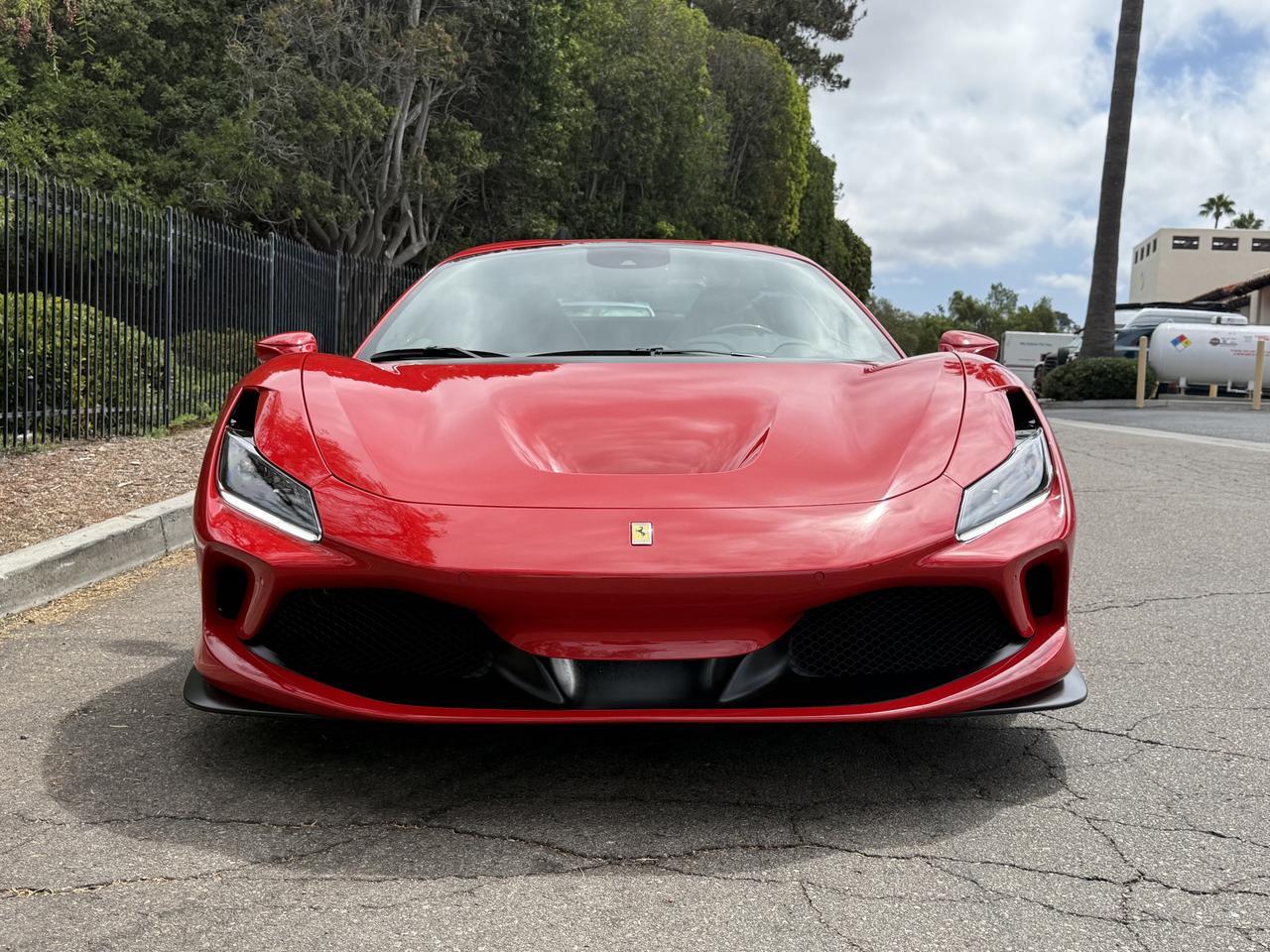 2021 Ferrari F8 Spider San Diego CA