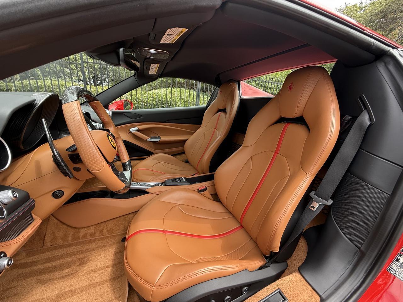 2021 Ferrari F8 Spider San Diego CA