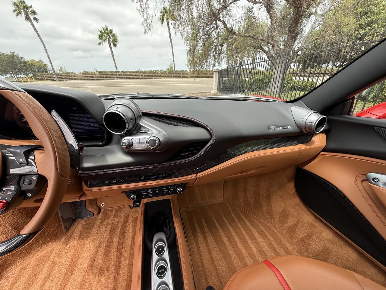 2021 Ferrari F8 Spider San Diego CA