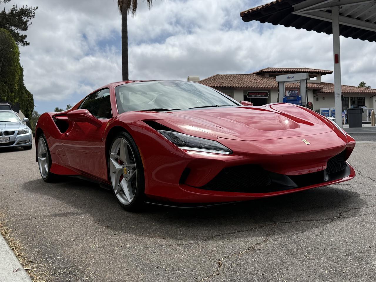 2021 Ferrari F8 Spider San Diego CA