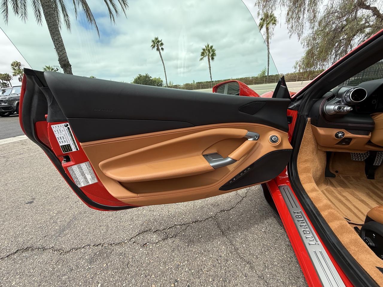 2021 Ferrari F8 Spider San Diego CA