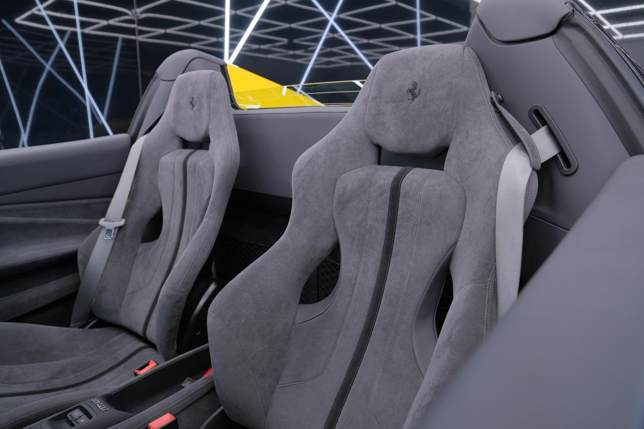 2021 Ferrari F8 Spider Base Miami FL