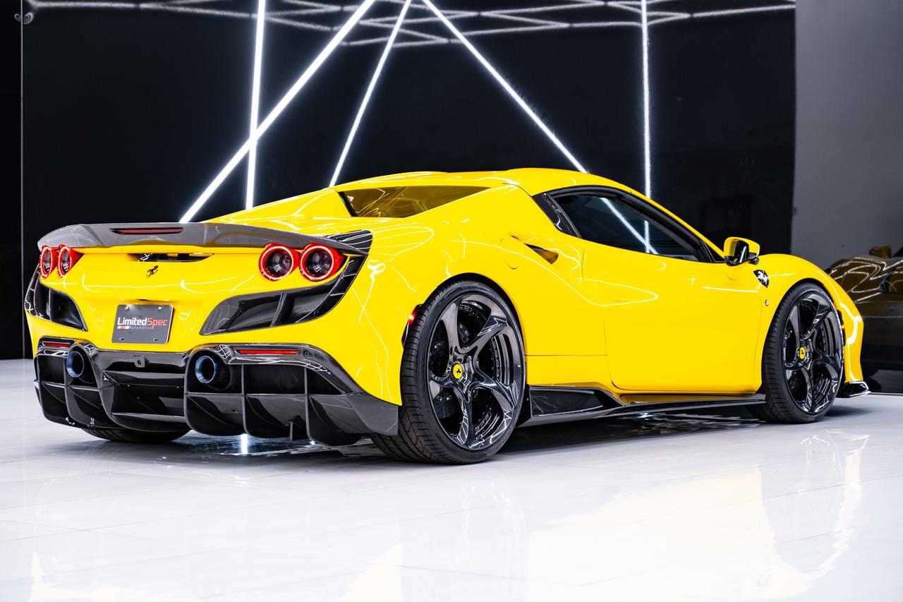 2021 Ferrari F8 Spider Base Miami FL