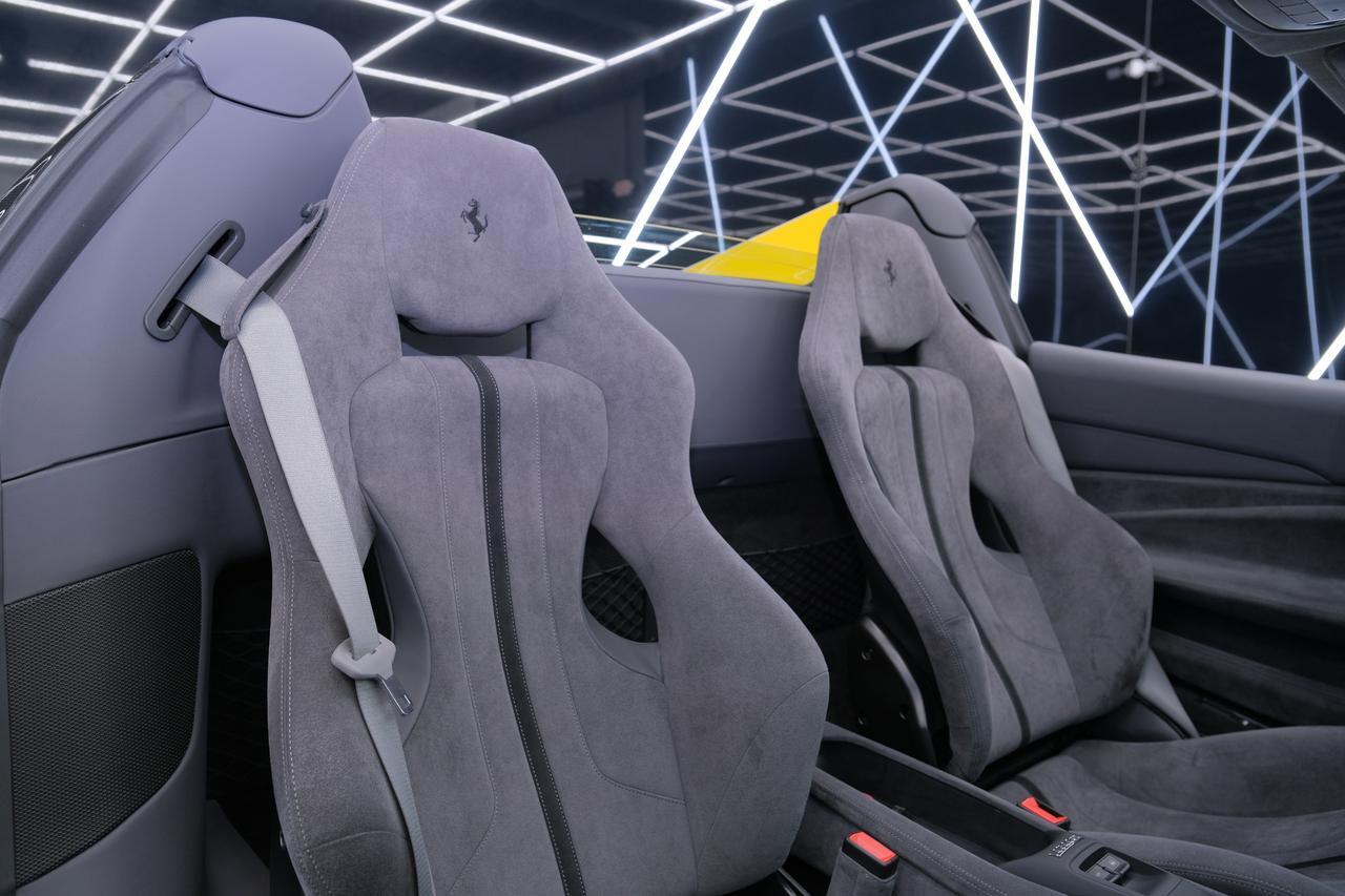 2021 Ferrari F8 Spider Base Miami FL