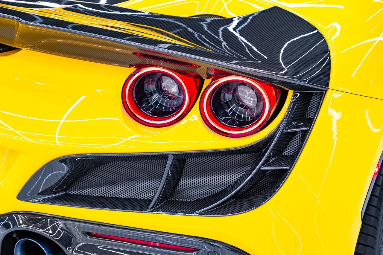 2021 Ferrari F8 Spider Base Miami FL