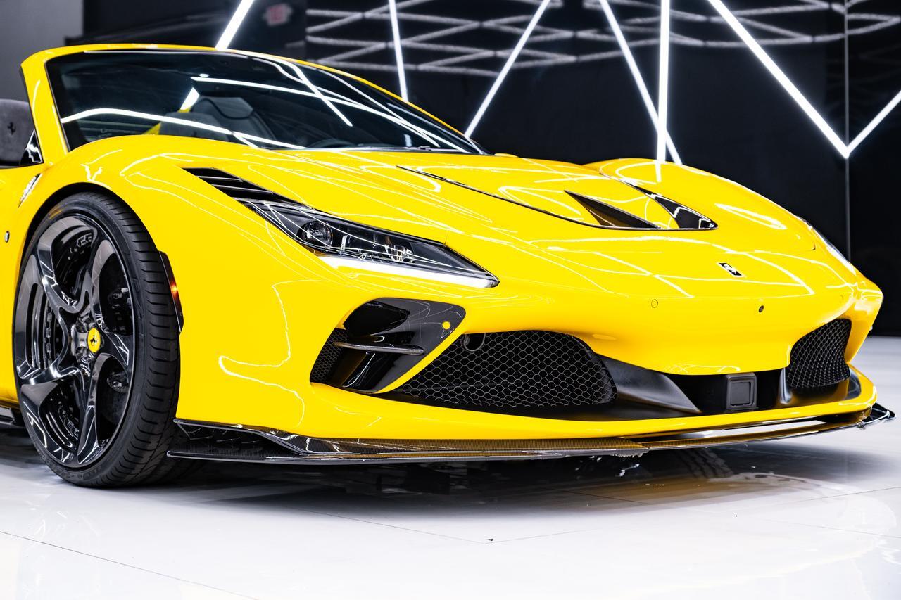 2021 Ferrari F8 Spider Base Miami FL