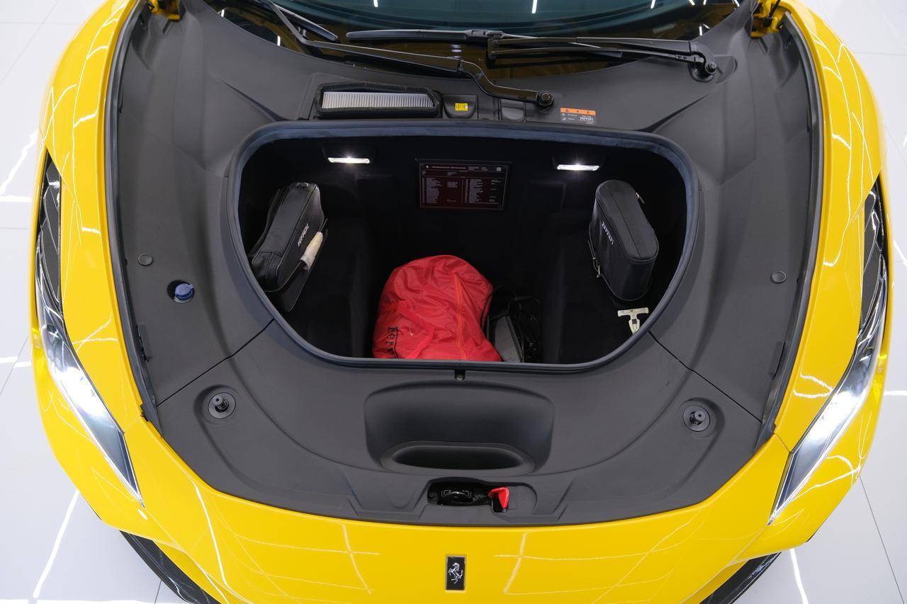 2021 Ferrari F8 Spider Base Miami FL