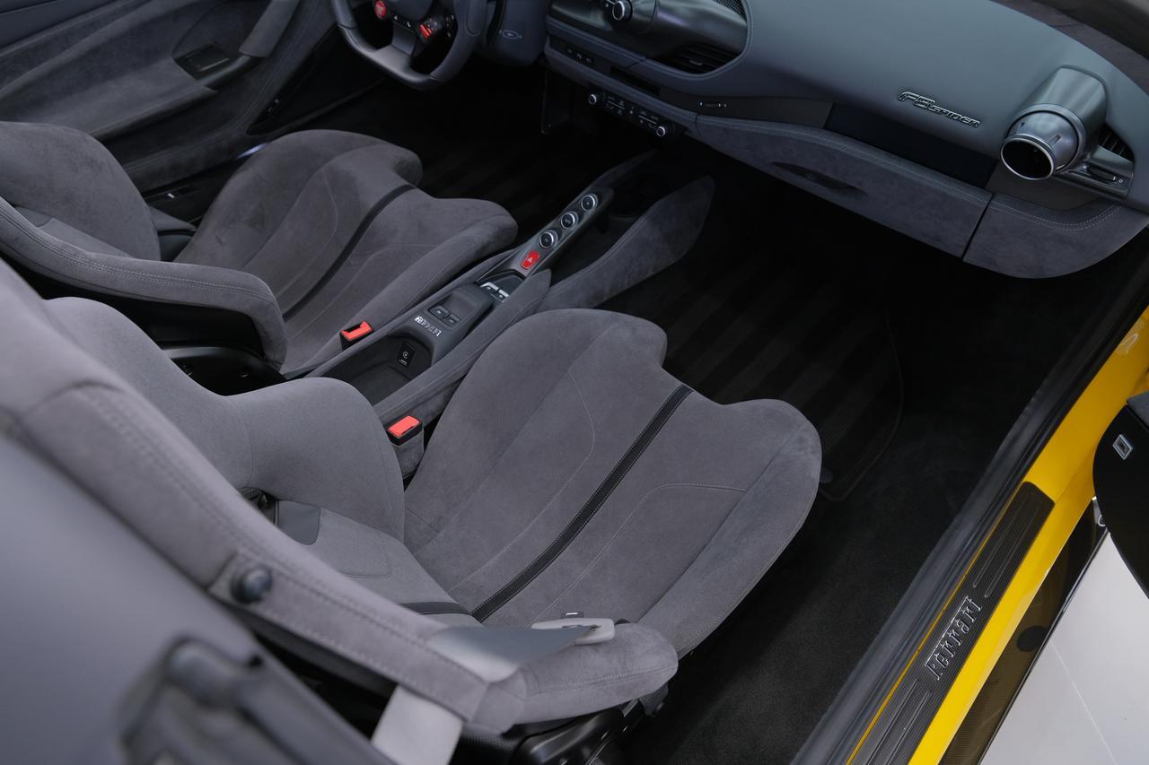 2021 Ferrari F8 Spider Base Miami FL