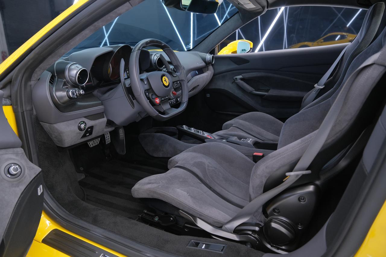 2021 Ferrari F8 Spider Base Miami FL