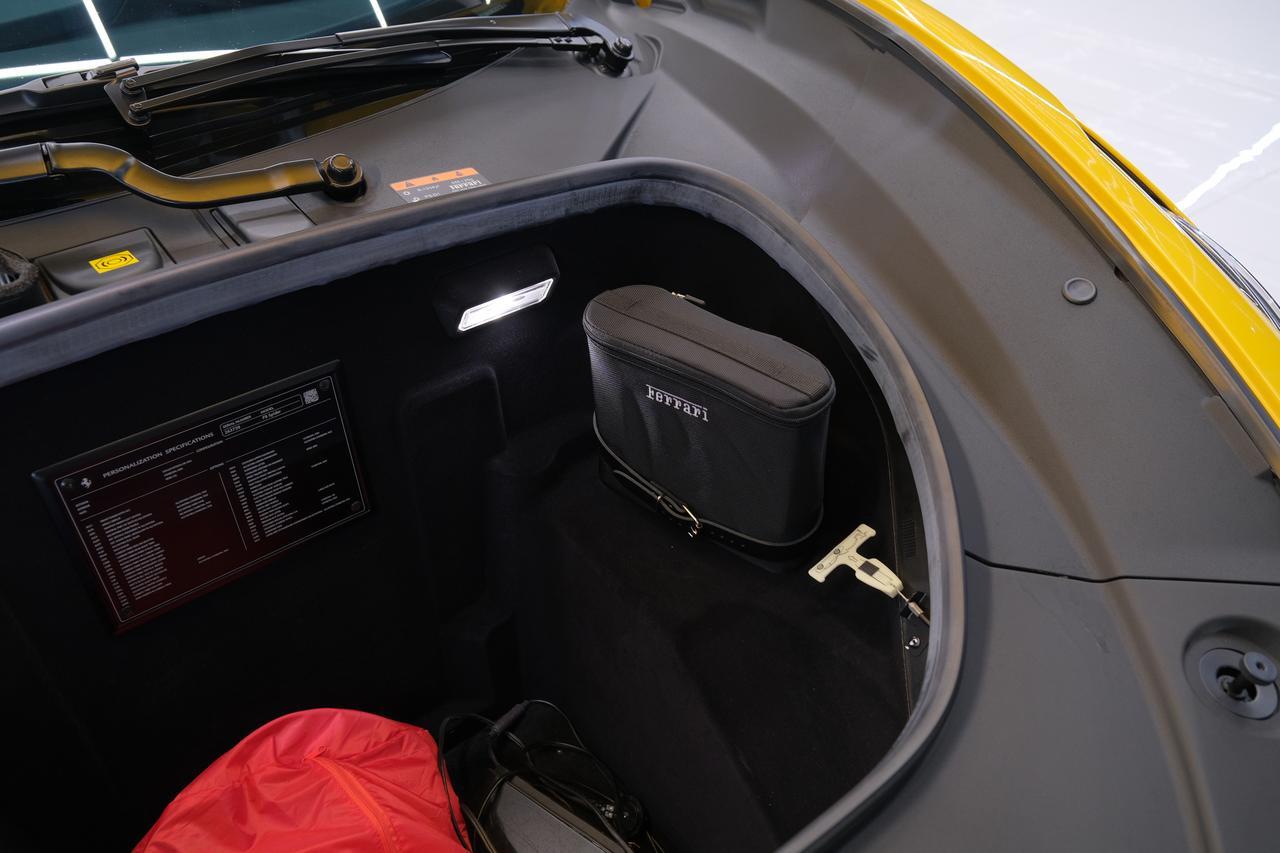 2021 Ferrari F8 Spider Base Miami FL