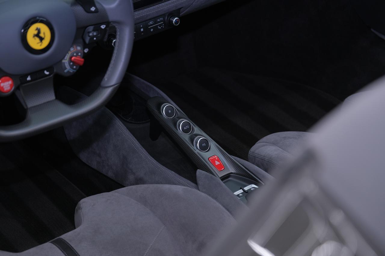 2021 Ferrari F8 Spider Base Miami FL