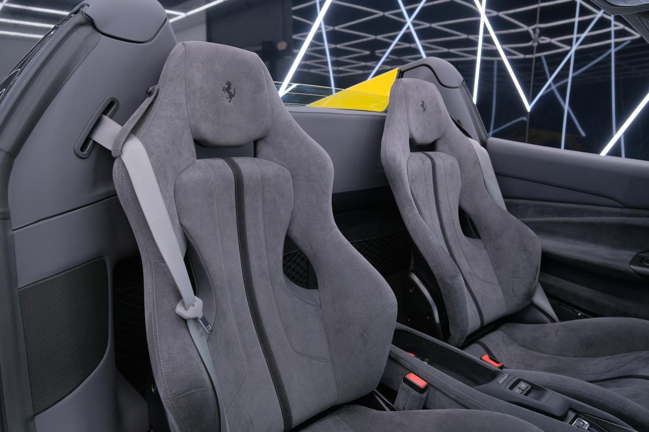 2021 Ferrari F8 Spider Base Miami FL