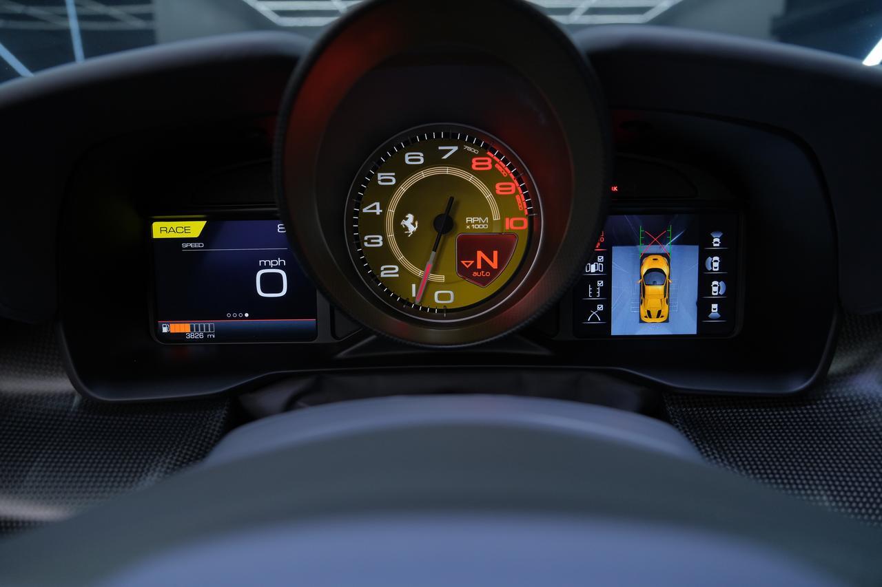 2021 Ferrari F8 Spider Base Miami FL