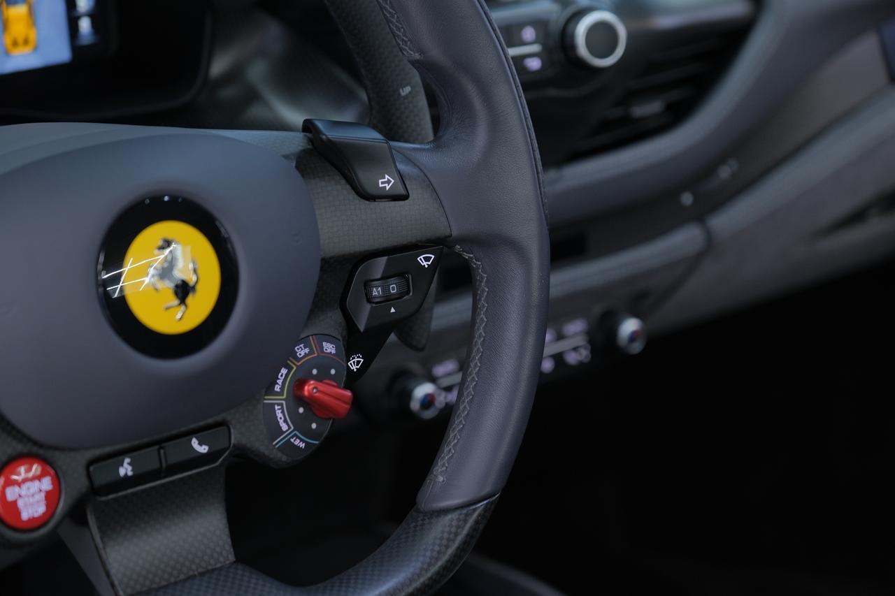 2021 Ferrari F8 Spider Base Miami FL