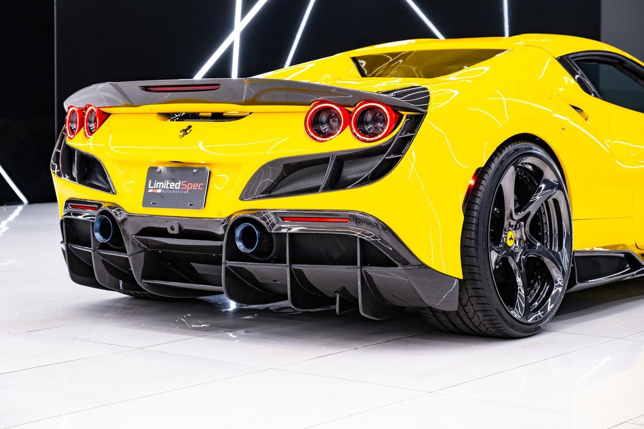 2021 Ferrari F8 Spider Base Miami FL