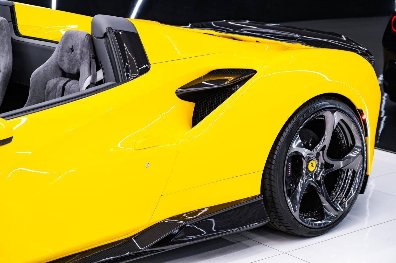2021 Ferrari F8 Spider Base Miami FL