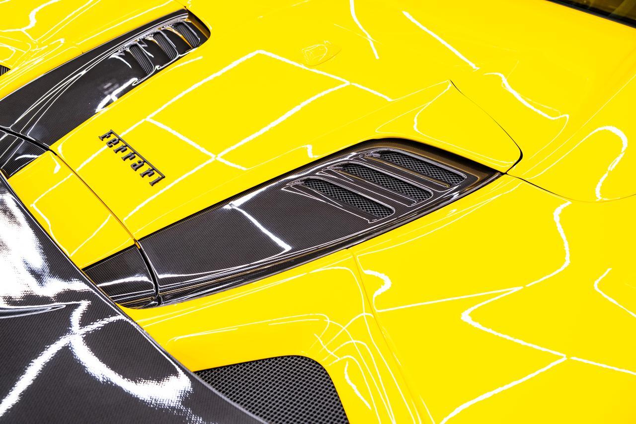 2021 Ferrari F8 Spider Base Miami FL