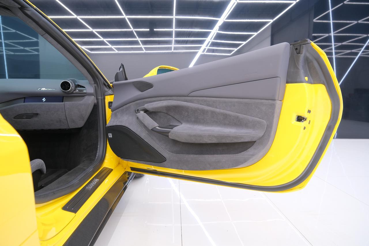 2021 Ferrari F8 Spider Base Miami FL