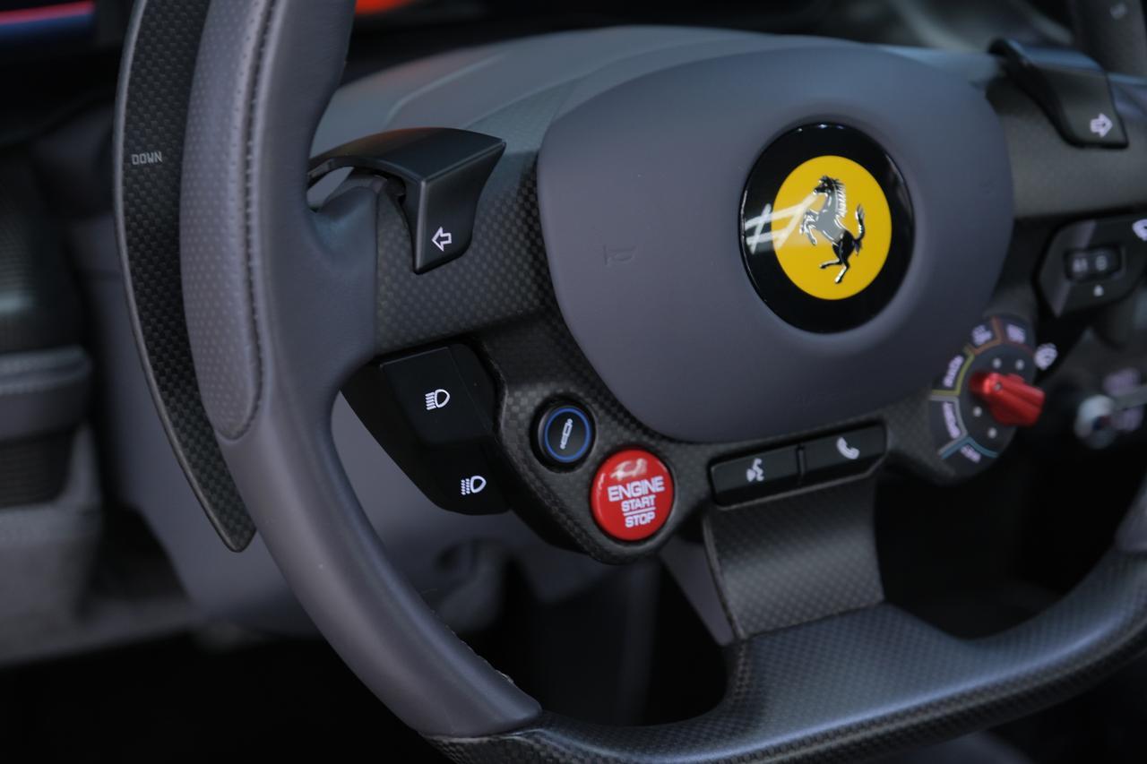 2021 Ferrari F8 Spider Base Miami FL