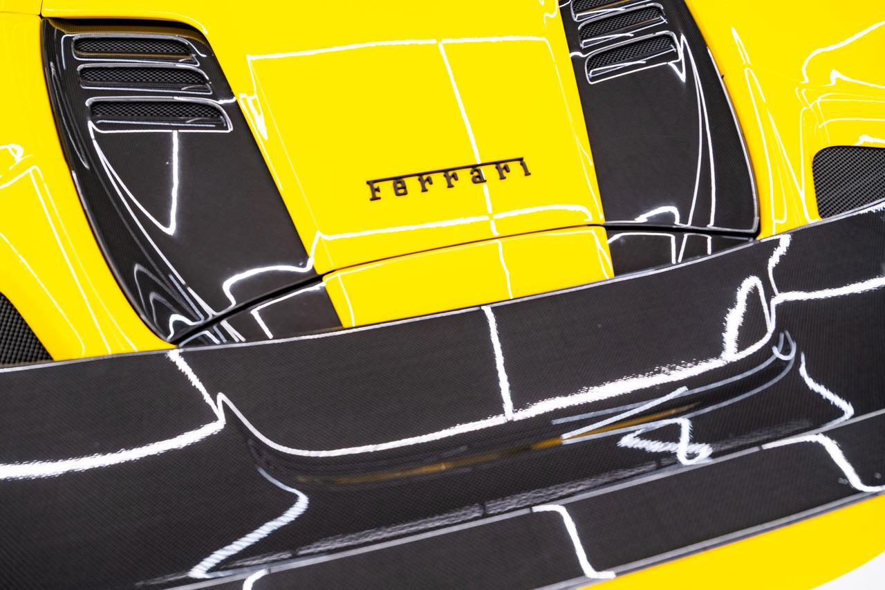 2021 Ferrari F8 Spider Base Miami FL