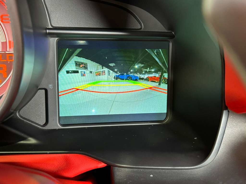 2021 Ferrari F8 Spider Bianco Avus paint, Rosso Ferrari interior, passenger display, adaptive frontlight system AND MORE!!! Fort Lauderdale FL