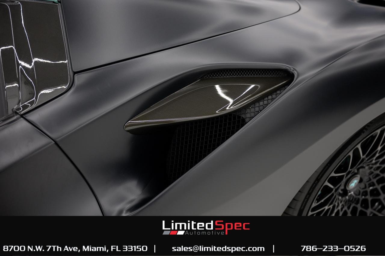 2021 Ferrari F8 Spider Convertible 2D Miami FL