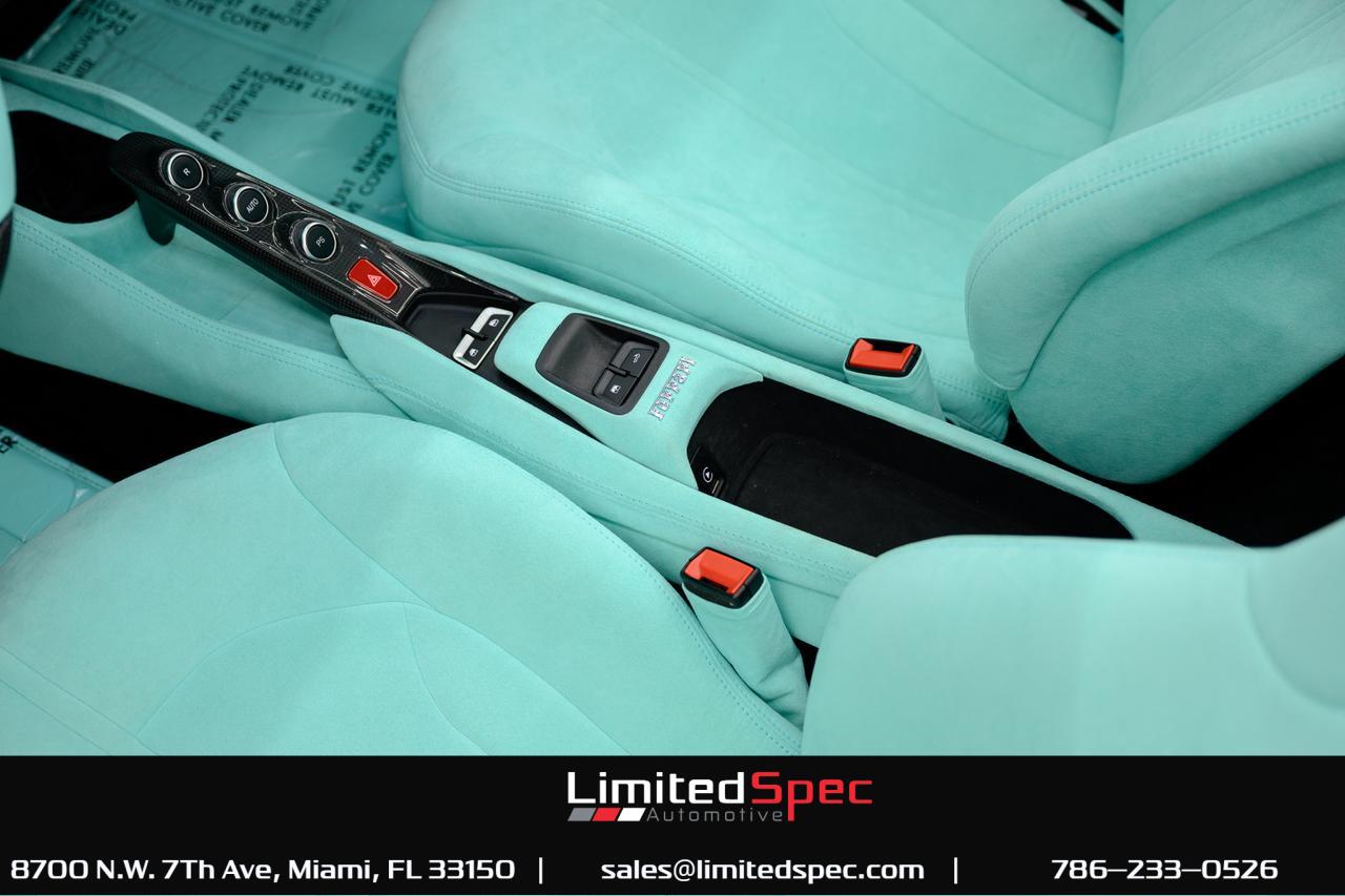 2021 Ferrari F8 Spider Convertible 2D Miami FL