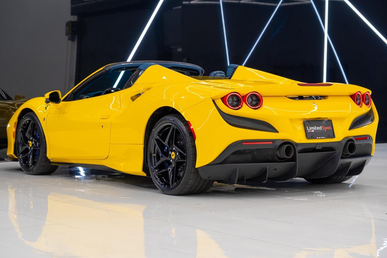 2021 Ferrari F8 Spider Miami FL