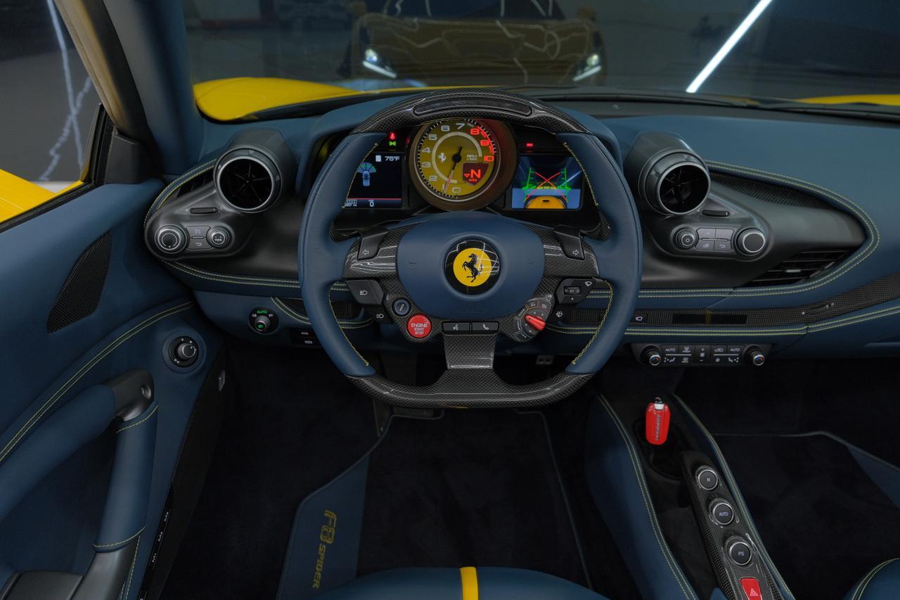 2021 Ferrari F8 Spider Miami FL