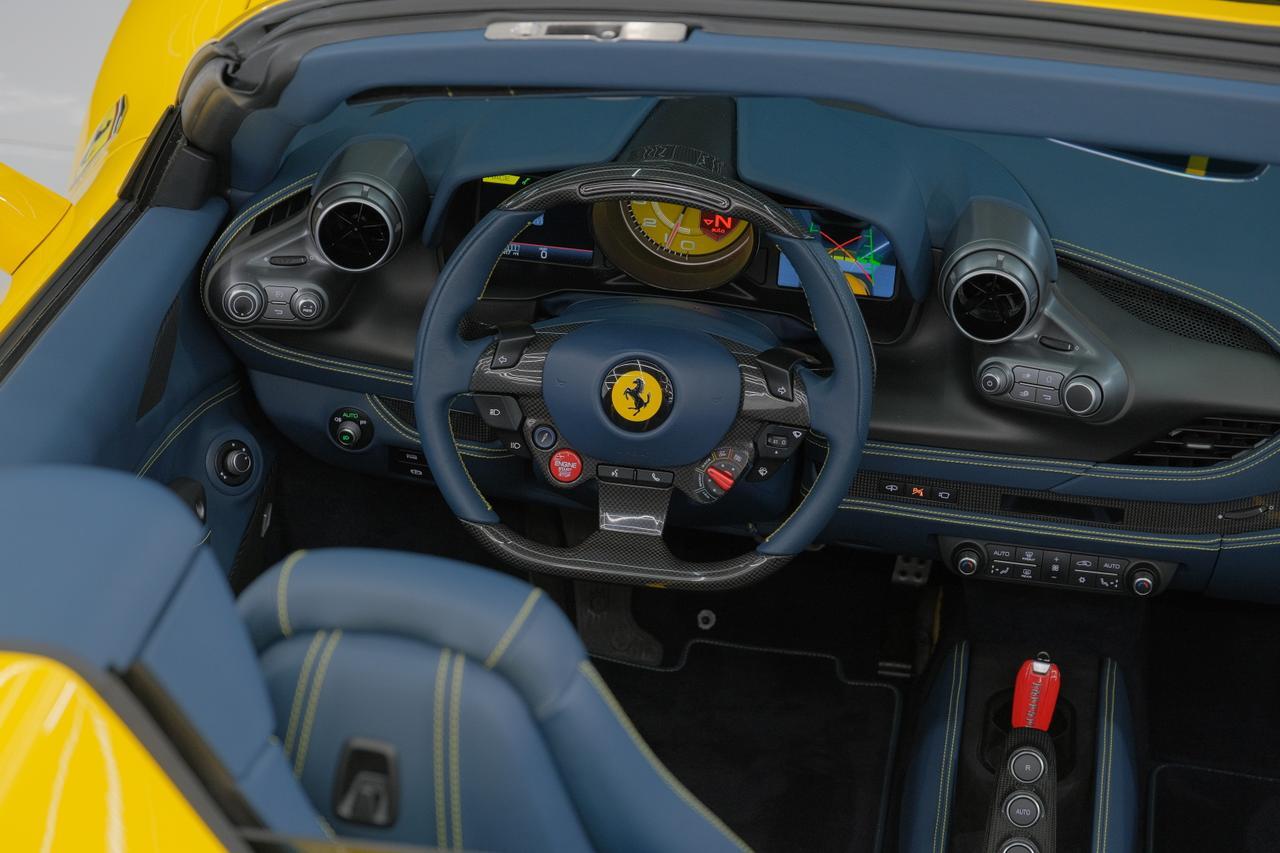 2021 Ferrari F8 Spider Miami FL