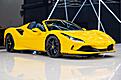 2021 Ferrari F8 Spider