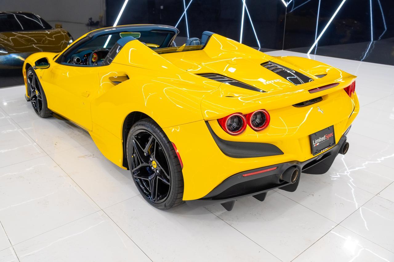 2021 Ferrari F8 Spider Miami FL