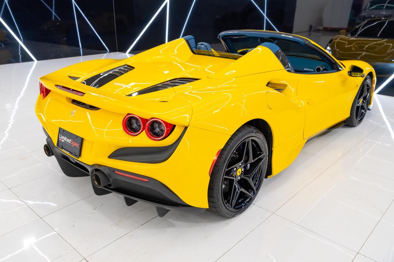 2021 Ferrari F8 Spider Miami FL